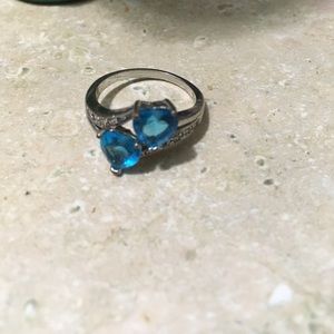 Heart ring
